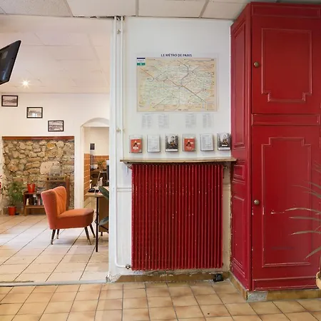 Hotel Untalented Hotel - Villette 3*