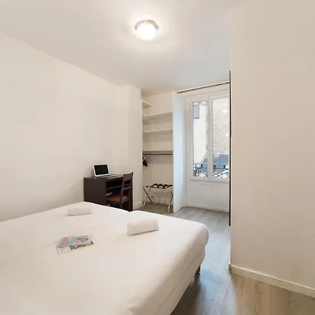 Untalented Hotel - Villette Hotel 3*