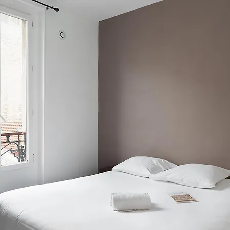 Untalented Hotel - Villette Hotel 3*